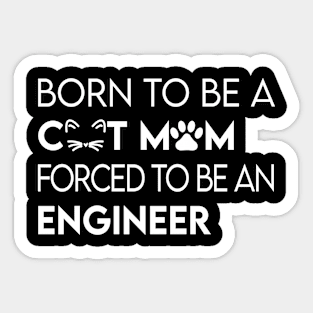 Engineer Sticker